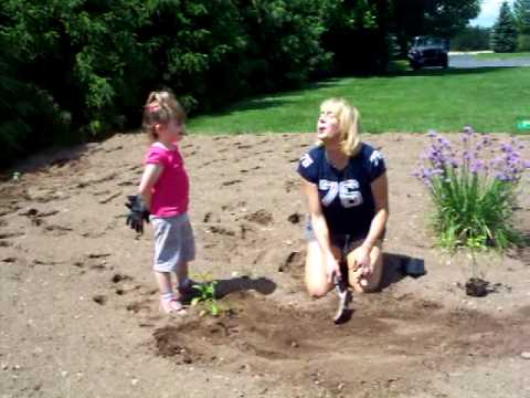 Sammy - gotta love the gloves