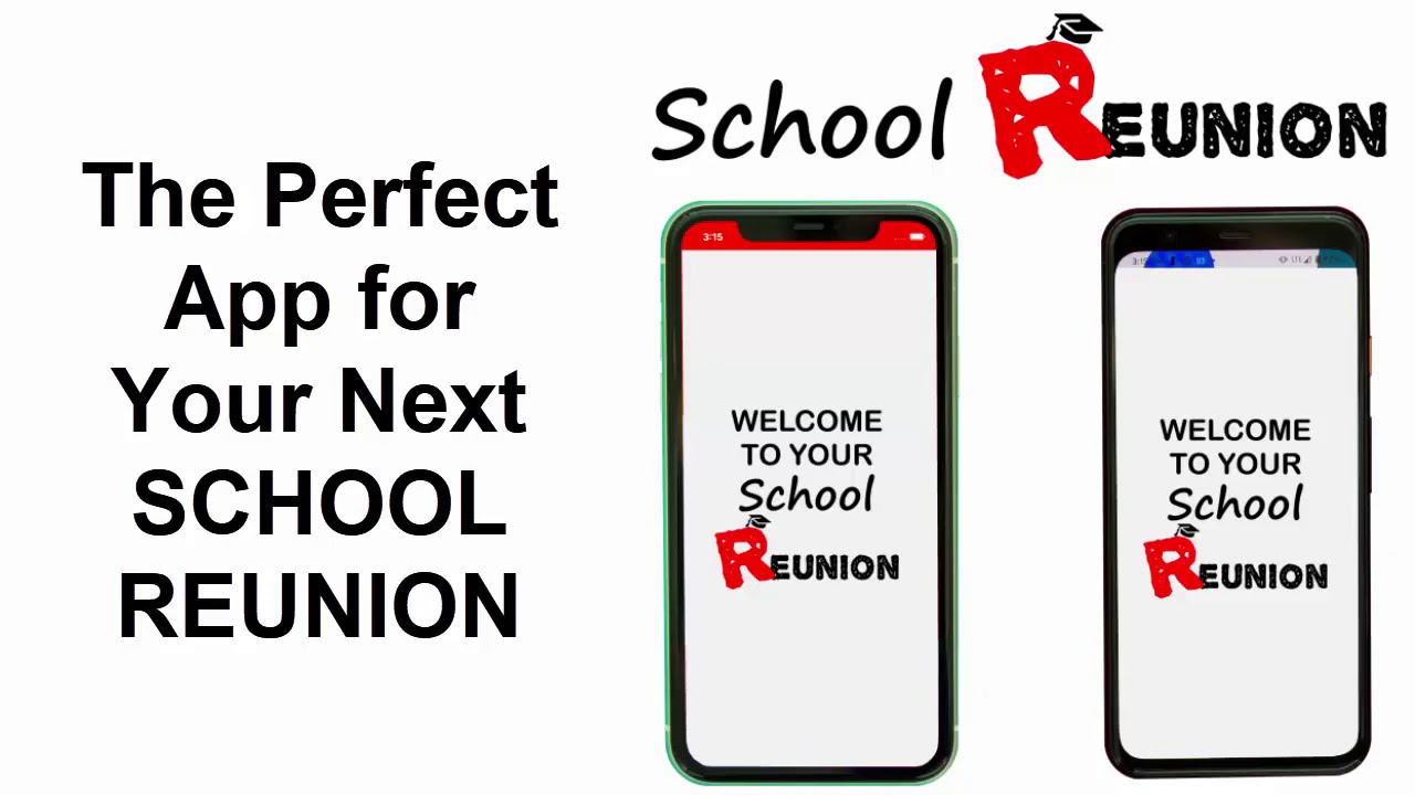 My School Reunion App