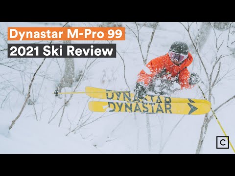 2021 Dynastar M-Pro 99 Ski Review | Curated