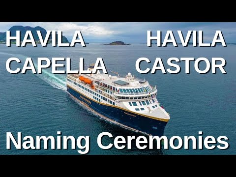 HAVILA CAPELLA + HAVILA CASTOR Naming Ceremonies