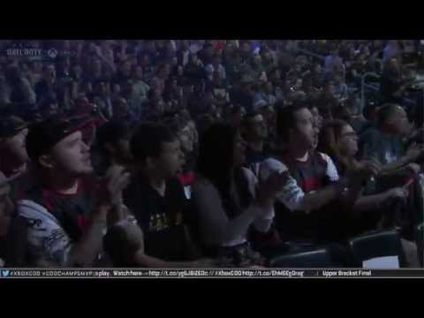 Denial Esports vs Revenge - Game 2 - Upper Finals - Call of Duty Championship 2015