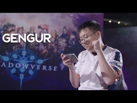 Gengur Interview: PAM Contenders Cup - SVO 2018