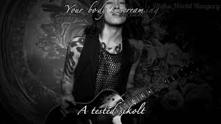 MIYAVI -  Secret (Magyar felirat / Hun Sub)