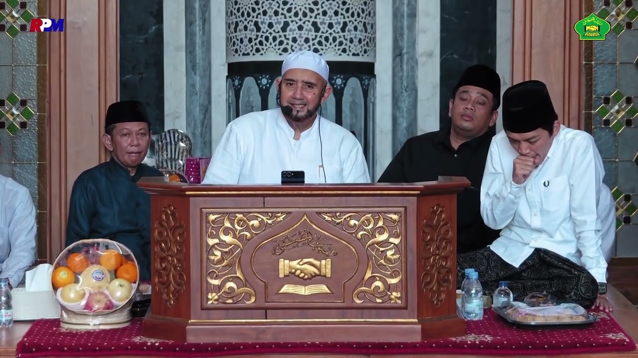 Shollawat Habib Syech Bin Abdul Qadir Assegaf -  Turi Putih