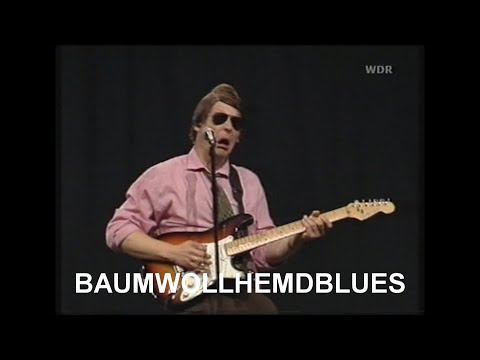 09 Baumwollhemd Blues & Scheiße Metal  OZZY OSTERMANN von HERBERT KNEBEL & AFFENTHEATER