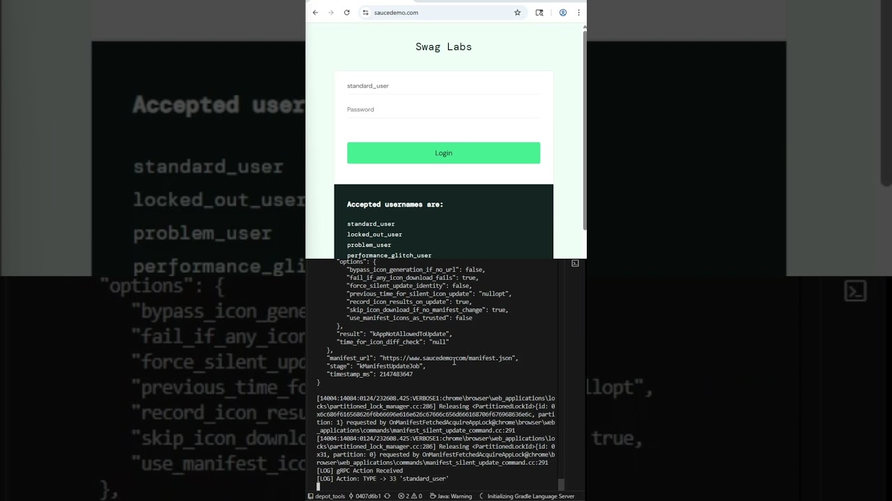 Neural-Chromium Demo