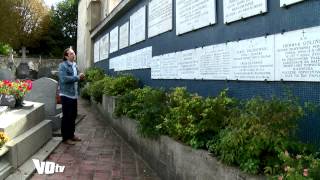 preview picture of video 'VOtv Le cimetière polonais de Montmorency'