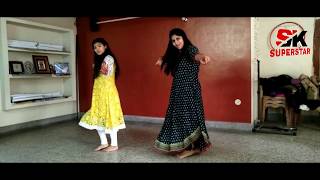 Thade rahiyo ||meet bros &amp; kanika kapoor|| dance cover by sk.superstar