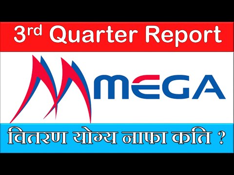 आम्दानीसँगै मेगा बैंकको नाफा बढ्यो Mega Bank 3rd Quarter Report