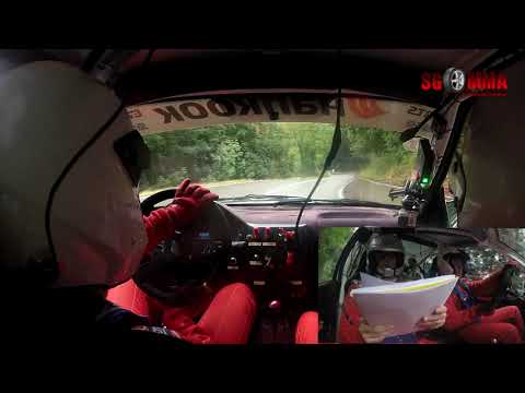 37° Rally Casciana Terme 2019 Cameracar Padovani - Giannarini Peugeot 106 Rallye PS 004