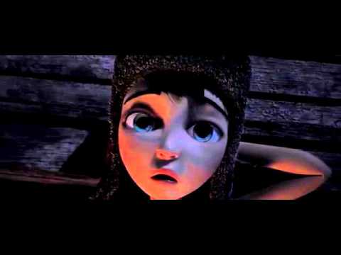 CGI Short Cartoon  'Francis'   English