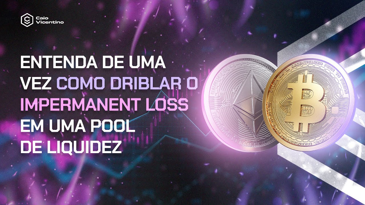 ENTENDA AS ESTRATÉGIAS DE UMA POOL DE LIQUIDEZ | CAIO VICENTINO
