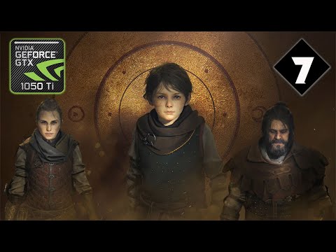 A Plague Tale: Requiem Gameplay Walkthrough - Part 7 - plague tale requiem gameplay
