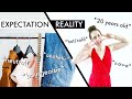 MINIMALIST MOM WARDROBE Everything I Own 4 Season CAPSULE WARDROBE Clothing MINIMALISM 3