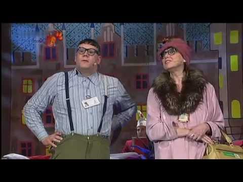 Jääb & Jolanda Jochnachel - Auftritt Karneval Saarbrücken 2013