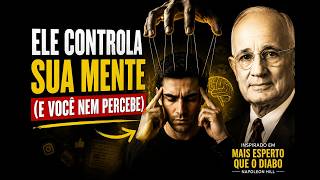 Você Está Sendo Controlado (E Ainda Não Percebe) | Napoleon Hill