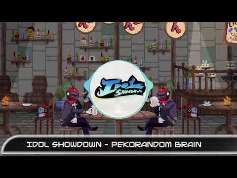 Idol Showdown Ost Track 09 - "Nousagi Jazz Band" 【 ぺこらんだむぶれいん！】