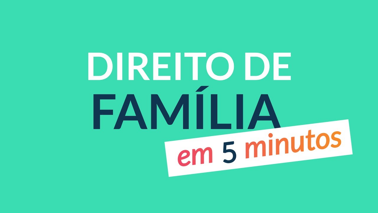 OAB Em 5 Minutos! | Direito de Família | Master OAB