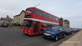 Ribble Vehicle Preservation Trust Morecambe Bus Running Day 21st May 2023