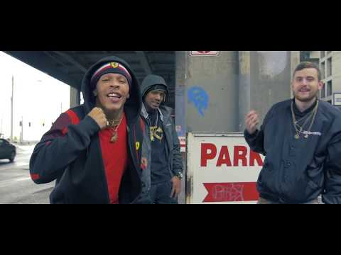 "GAS" - FTC (FEAT. DJAKK, RUSLANHUSTLIN AND K PAKK 13) OFFICIAL MUSIC VIDEO