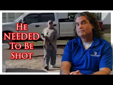 The Defender SHOULD Have Shot | Active Self Protection Extra