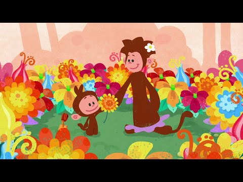 Tee & Mo's Spring & Summer Fun Weather Adventures! 🌸🍃🌺  ☀️🏊🌴 | Tee & Mo 🐒