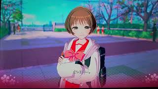 ToHeart Switch版をアフレコプレイします。