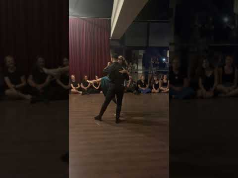 Ilgın Tetikcan & Ahmet Gezen, 2022 Bursa, impro 1st song