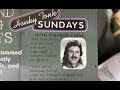 "Honky Tonk Sundays": Ichabod Caine & Charlie Daniels talk life and faith (Dec 1994)