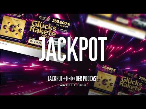 JACKPOT Vol. 21 - Die Glücksrakete