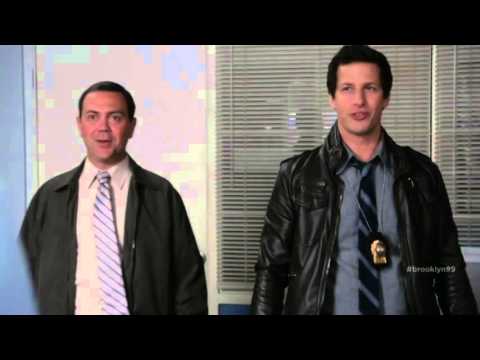 The Donger - Brooklyn Nine-Nine s02e08