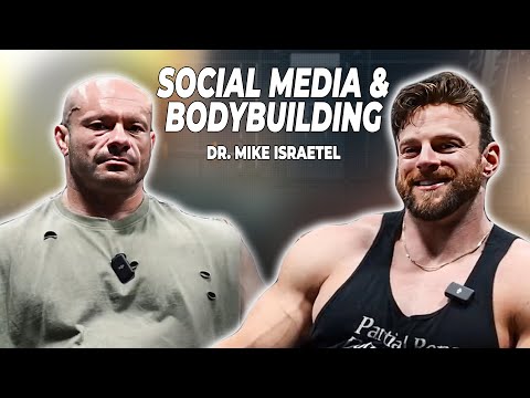 Dr. Mike Israetel On The Intersection of Training and Social Media