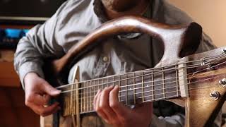 Video thumbnail for PASSERELLE bridge demo by Ben Abrahamson