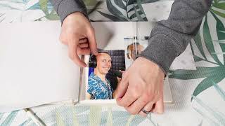 Review: Vienrose Large Photo Album Self Adhesive for 4x6 5x7 8x10 Pictures