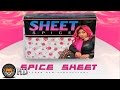 Spice - Sheet (Audio) [Clean] April 2017