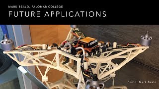 17-07-07 Palomar College Drone Conference-Future Applications