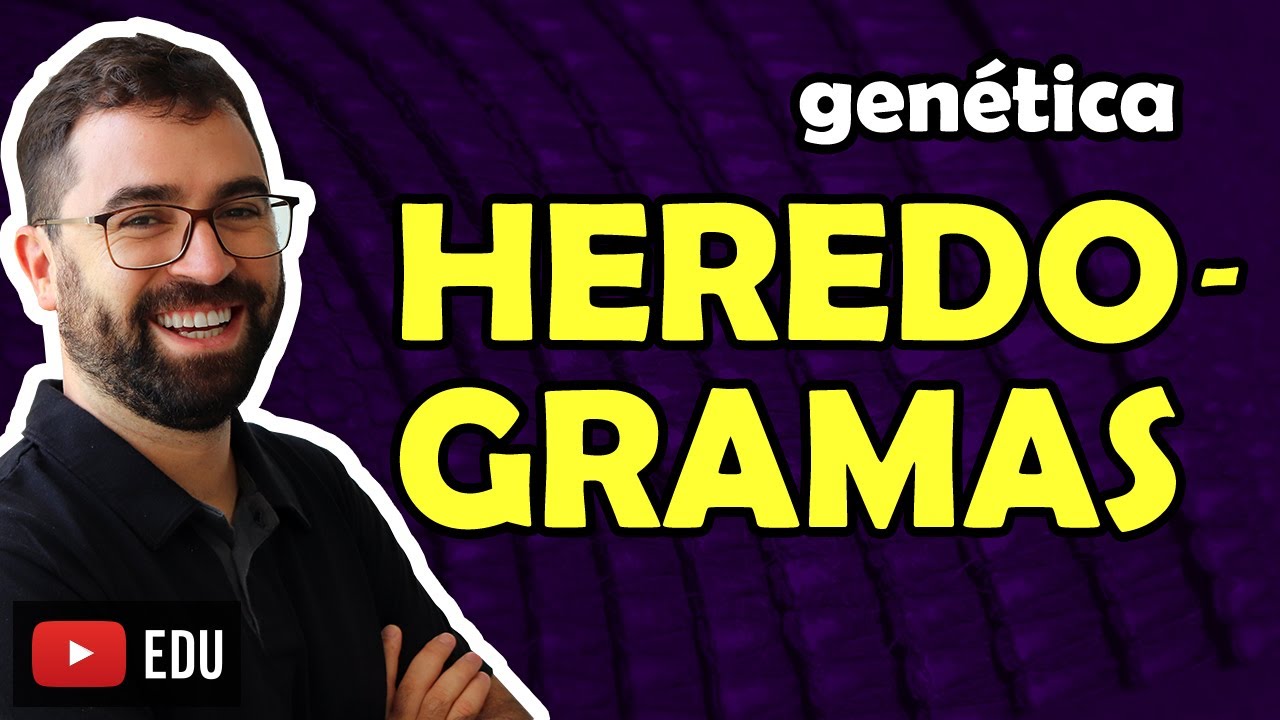 Heredogramas - Aula 03 - Módulo II: Genética | Prof. Gui