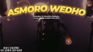 Download lagu KARAOKE ASMORO WEDHO  - LALA ATILA  ft ARI BLOTONG VIOLIN VERSION mp3
