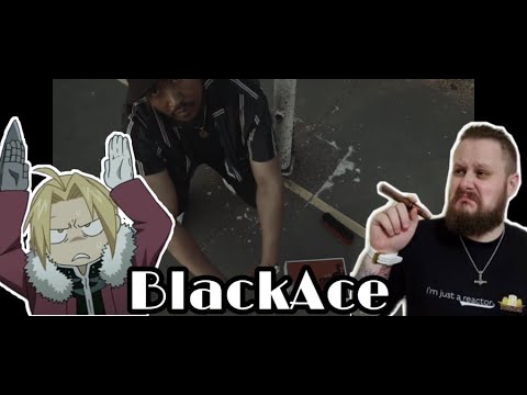 Score Card Reactions : BlackAce - Scales & Snakes