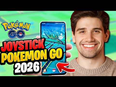 Pokemon Go Hack 🕹️ How I Got Pokemon Go Spoofer 2026 NEW Pokemon Go Spoofing (Android & iOS) REVIEW