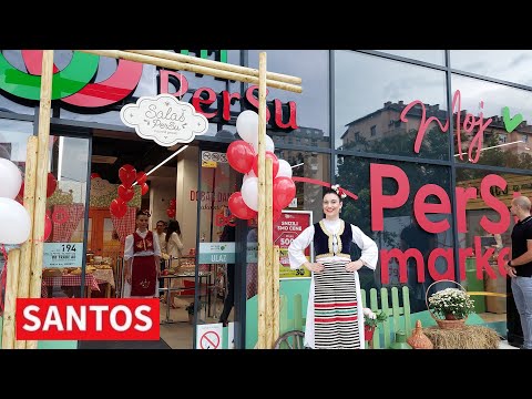 OTVOREN PERSU SALAŠ U CENTRU NOVOG SADA