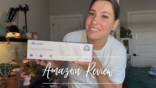 Sundu Travel Steamer for Clothes Review