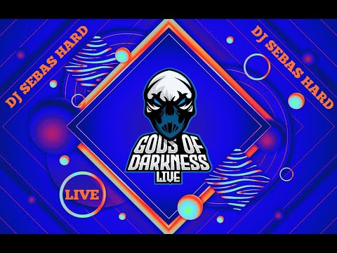 DJ SEBAS HARD VOL 1 GODS OF DARKNESS D,j,s