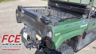 Kaza sonrası Kawasaki MULE PRO MX - 1er Main ATV satın al - Görüntü 4 | Autoline TR Kaza sonrası Kawasaki MULE PRO MX - 1er Main ATV | Görüntü 4 - Autoline