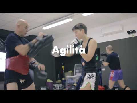 Corso di Kick-Boxing