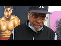 Muhammad Ali Sparring Partner Friend Talks Sparring Ali Spending Time W Ali In Vegas Nights
