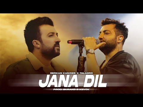 Serkan Kanireş X Taladro - Jana Dıl / Trap Mix [ Prod. Burako & Kevok ]