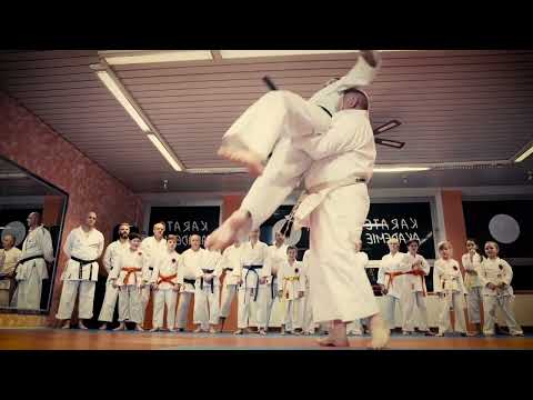 Karate Akademie Montazeri Regensburg