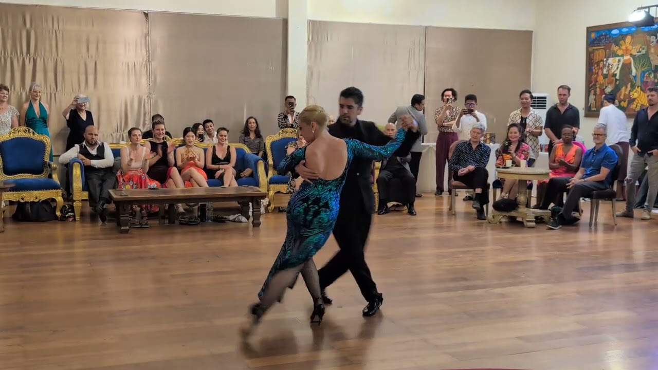 Ariadna Naveira & Fernando Sanchez -3/4 @ Bali Tango Retreat 2026