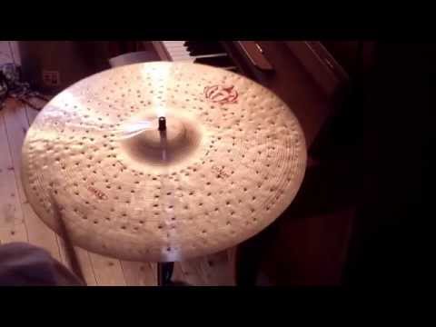 Diril Sweet 19" crash (1400 g)